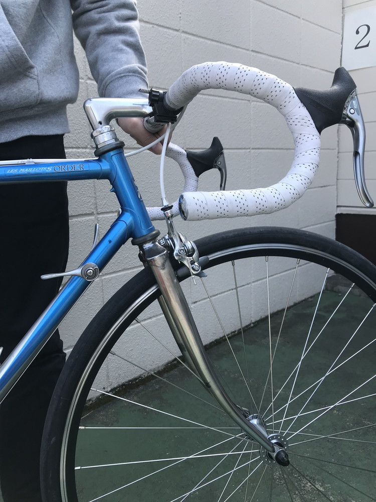 あなたのロードバイク を見せてください 第23弾 1990年代の