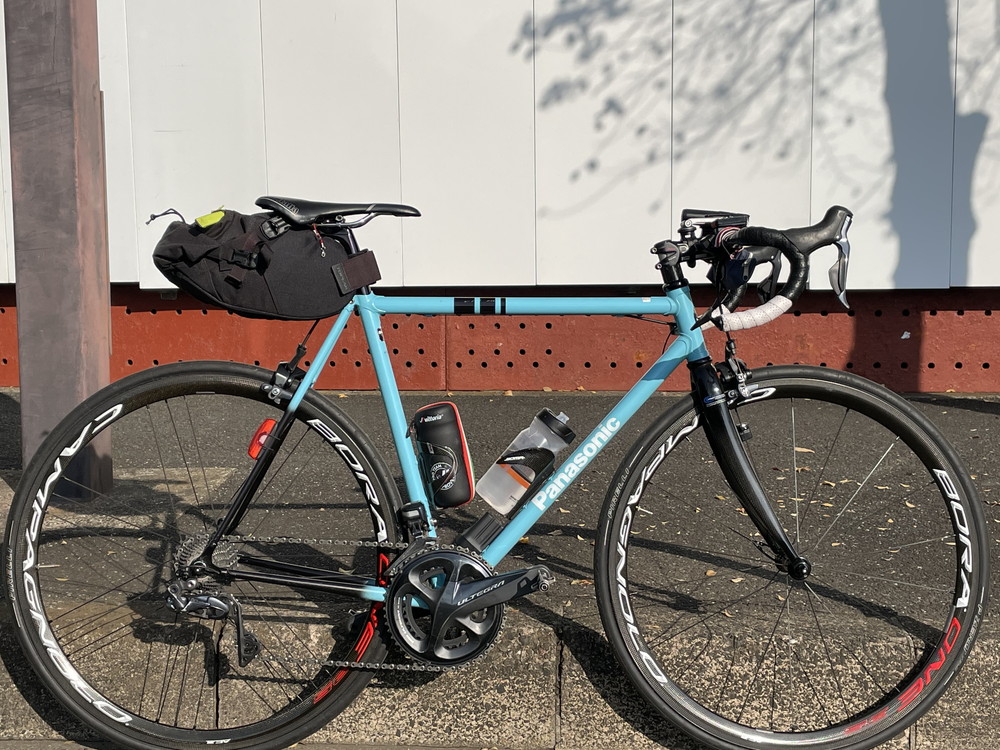 BORA ONE（35mmクリンチャー）で500km走ってみたインプレッション