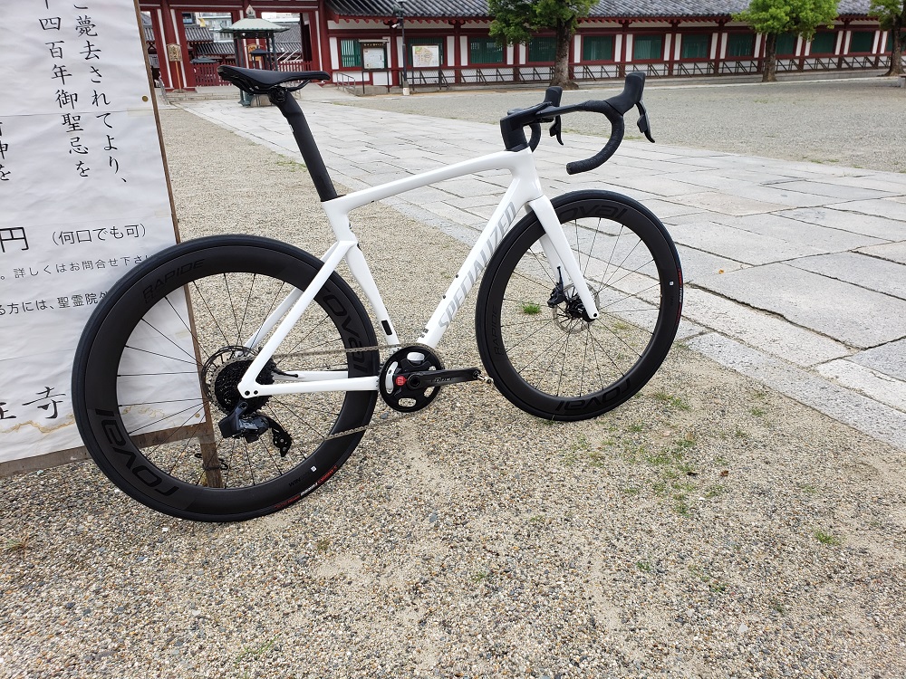 あなたのロードバイクを見せてください！第84回 SCOTT FOIL20