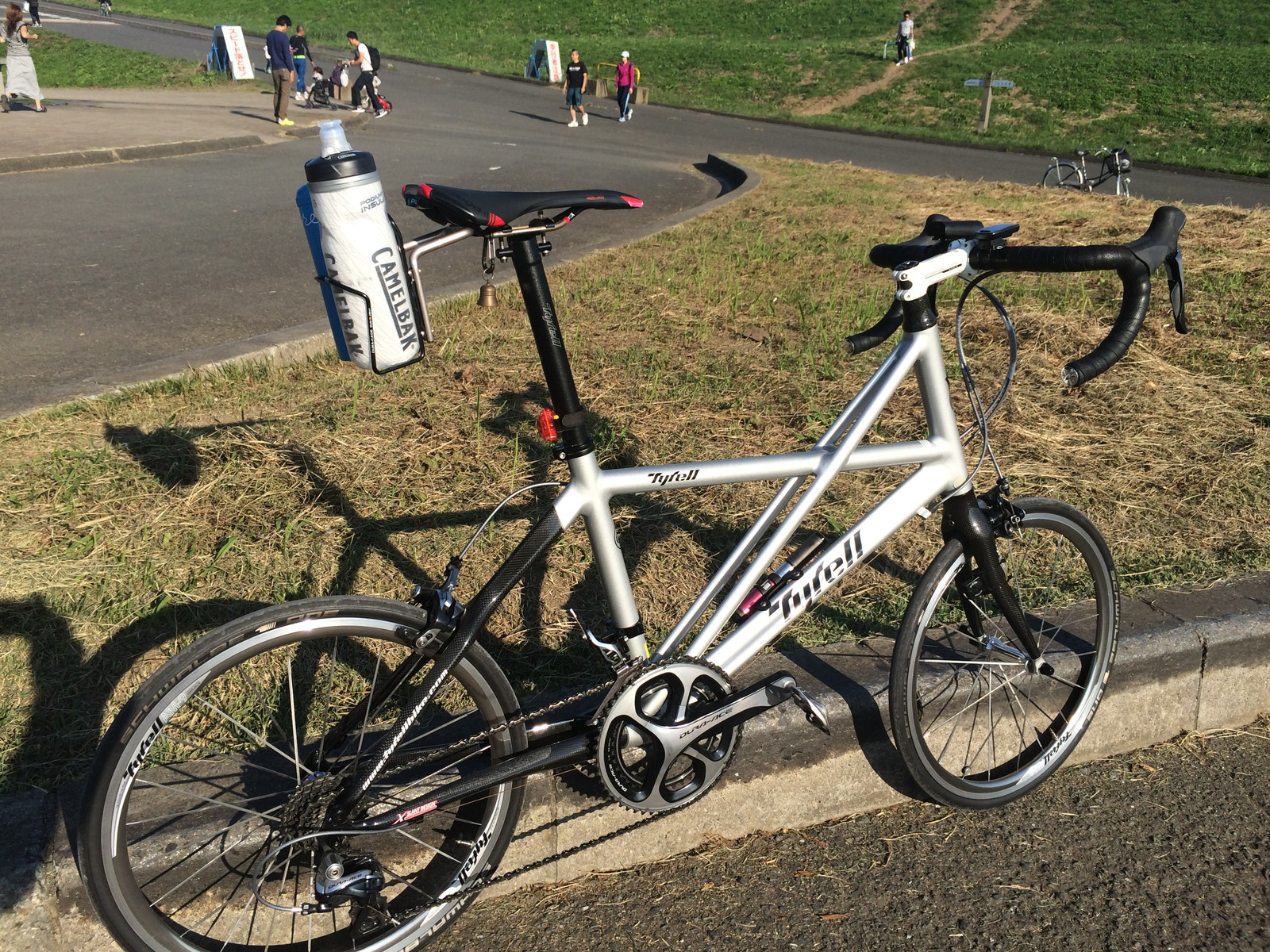 Tyrell CSI【1年落ち完全室内保管、保証書付き、引き取り歓迎】 Tyrell