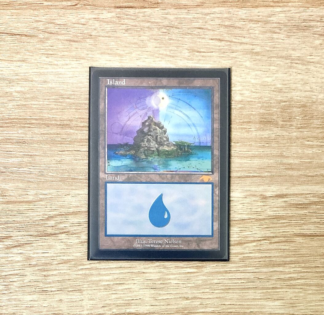 コレクションにオススメ！！基本土地の最高峰Guru landとは？ : す