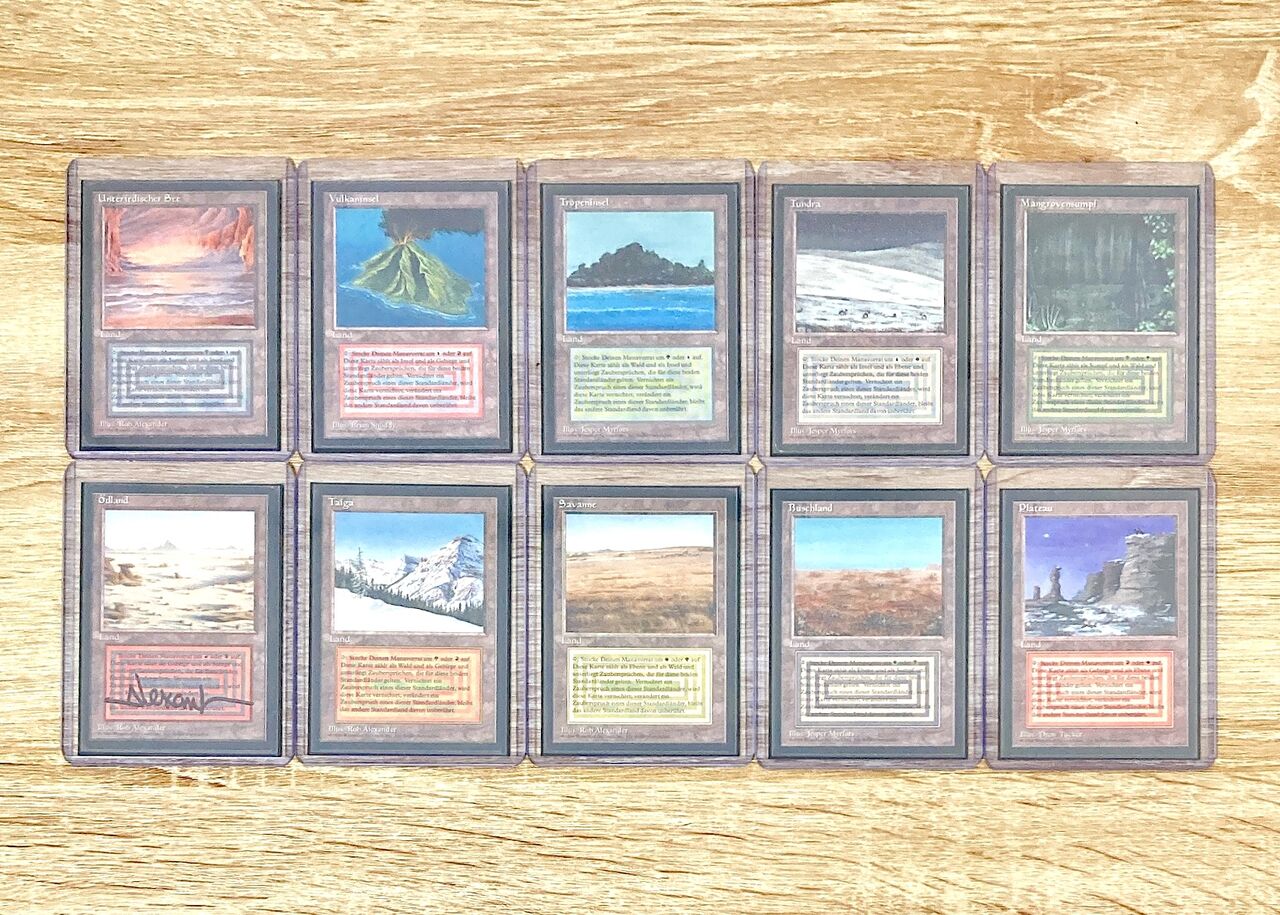 コレクションにオススメ！！FBBデュアルランドとは : すぷりんぐのblog