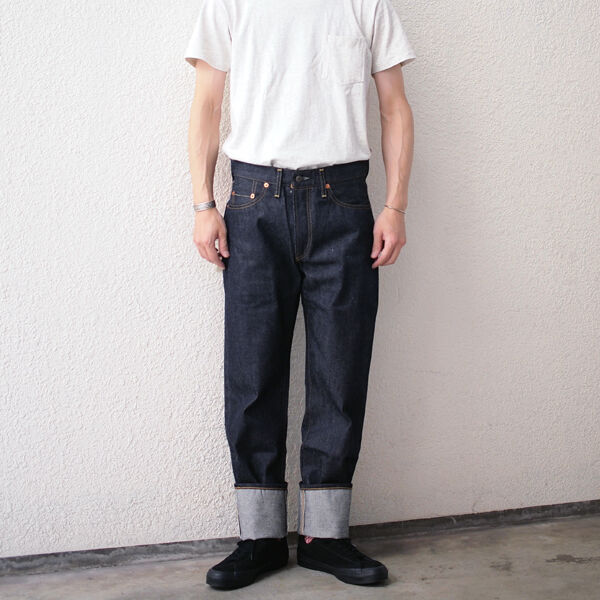 LEVI'S VINTAGE CLOTHING】1954 501ZXX 新品と洗濯後の縮みについて