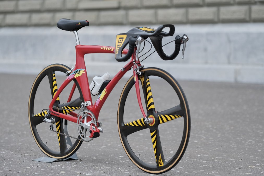 Wiggle】Vitus ZX-1 CRS Aero Disc 海外のインプレ的な話【CRC