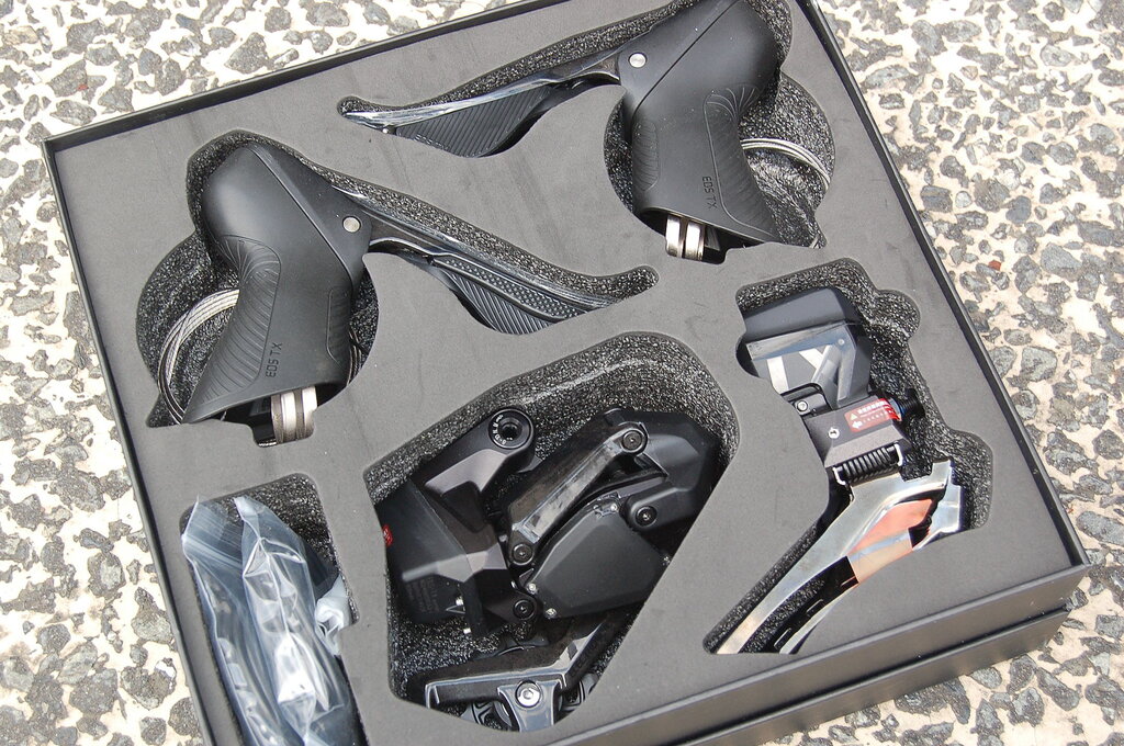 WHEELTOP EDS TX 入荷！ : 自転車屋 中嶋