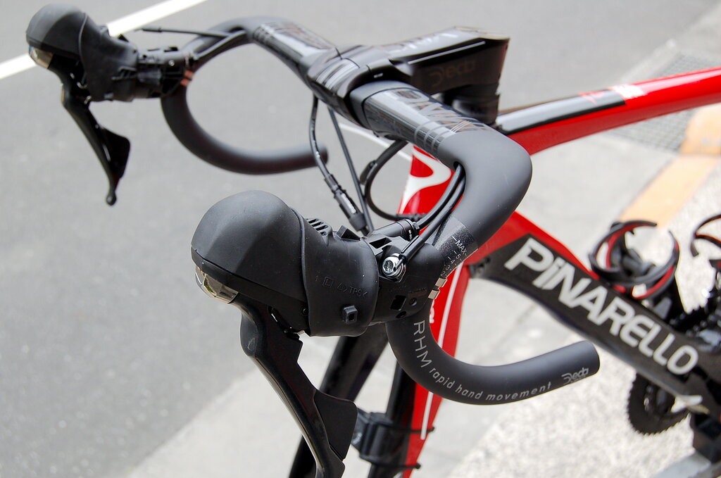 DEDA VINCI ステム＆バー : 自転車屋 中嶋