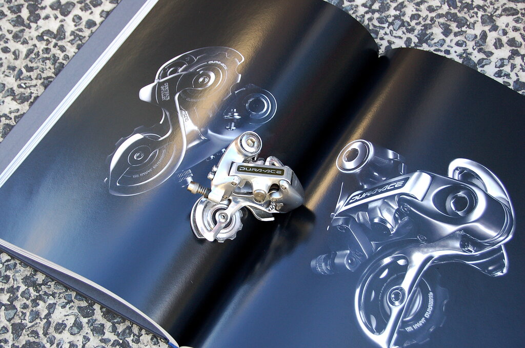 SHIMANO 100 WORKS : 自転車屋 中嶋