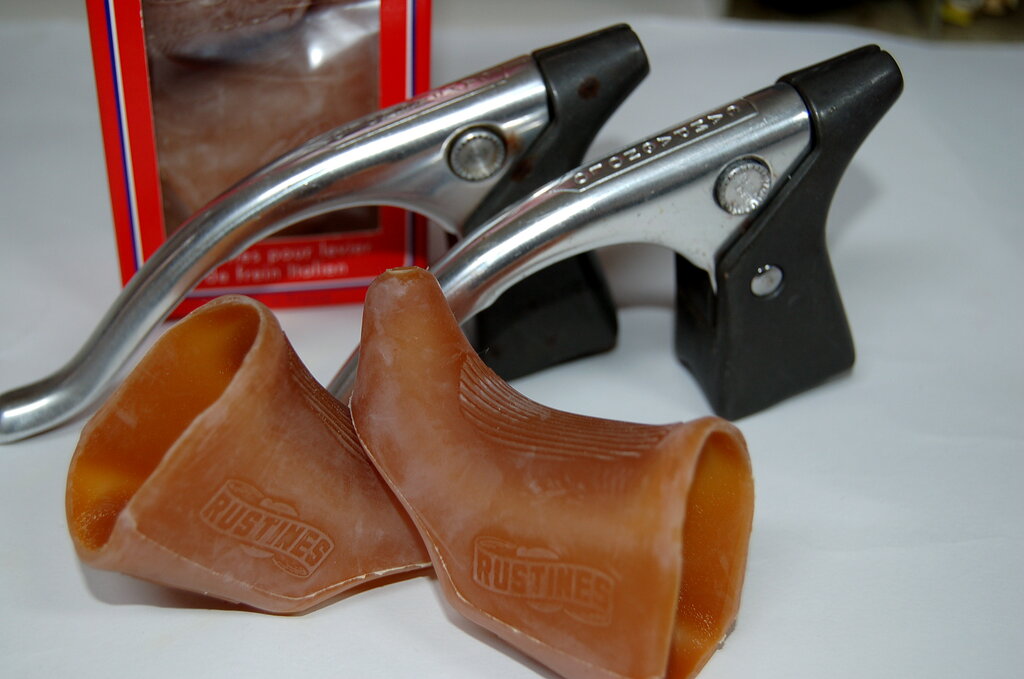 旧カンパ用 レバーフード入荷 : 自転車屋 中嶋