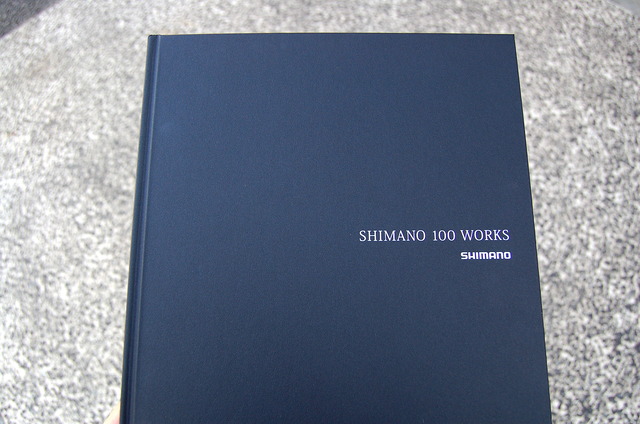 SHIMANO 100 WORKS : 自転車屋 中嶋