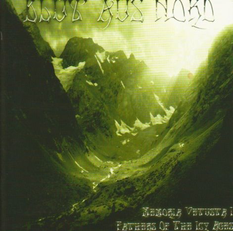 BLUT AUS NORD : Black Metal Wanderer