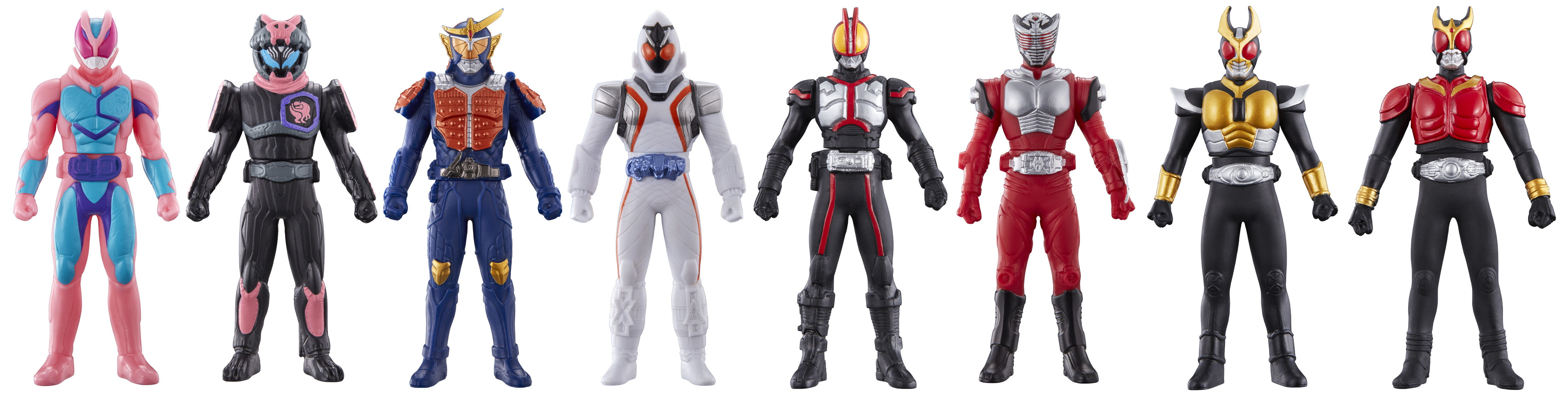 仮面ライダーリバイス 食玩情報 : 特撮玩具好きの部屋