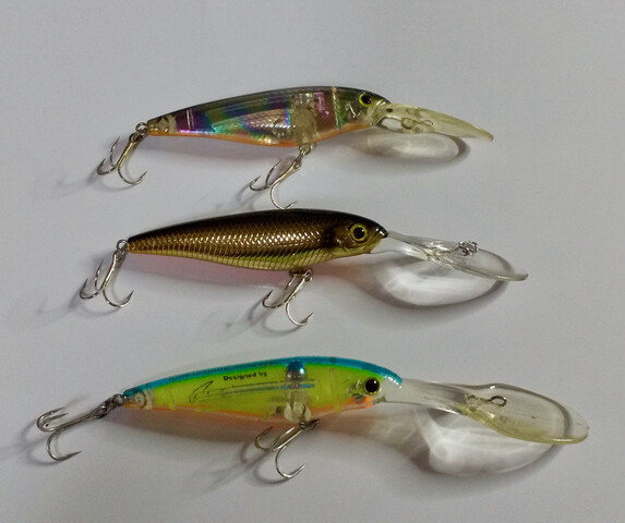 FBI ルアー列伝 16 : フローターBlog ～ポンツーン魂～