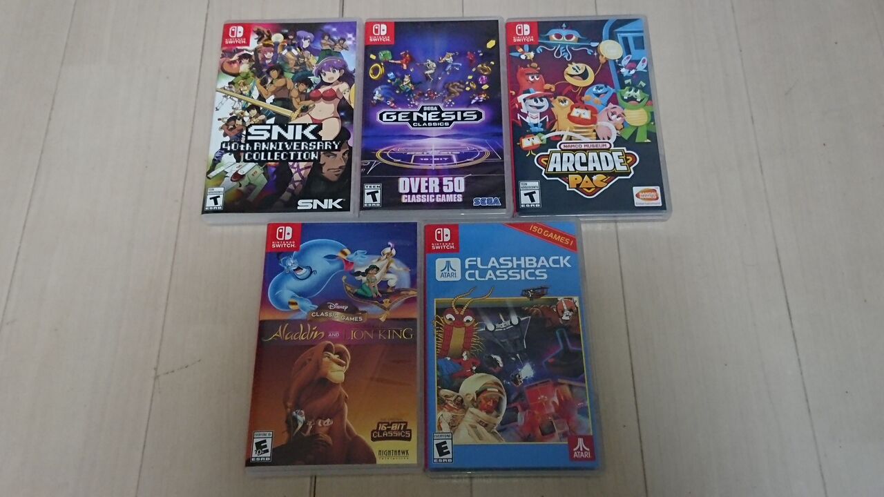 Switchソフトの海外版購入時の注意点 : 自由にやってるブログ