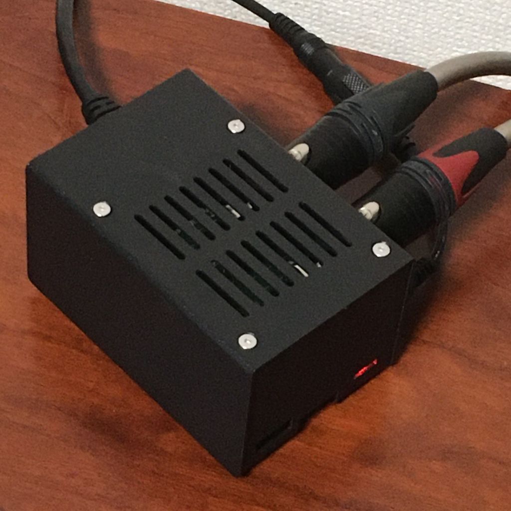 XLR出力搭載ラズパイDAC（ HIFIBERRY DAC+ PRO XLR ） : cryptocyte's blog