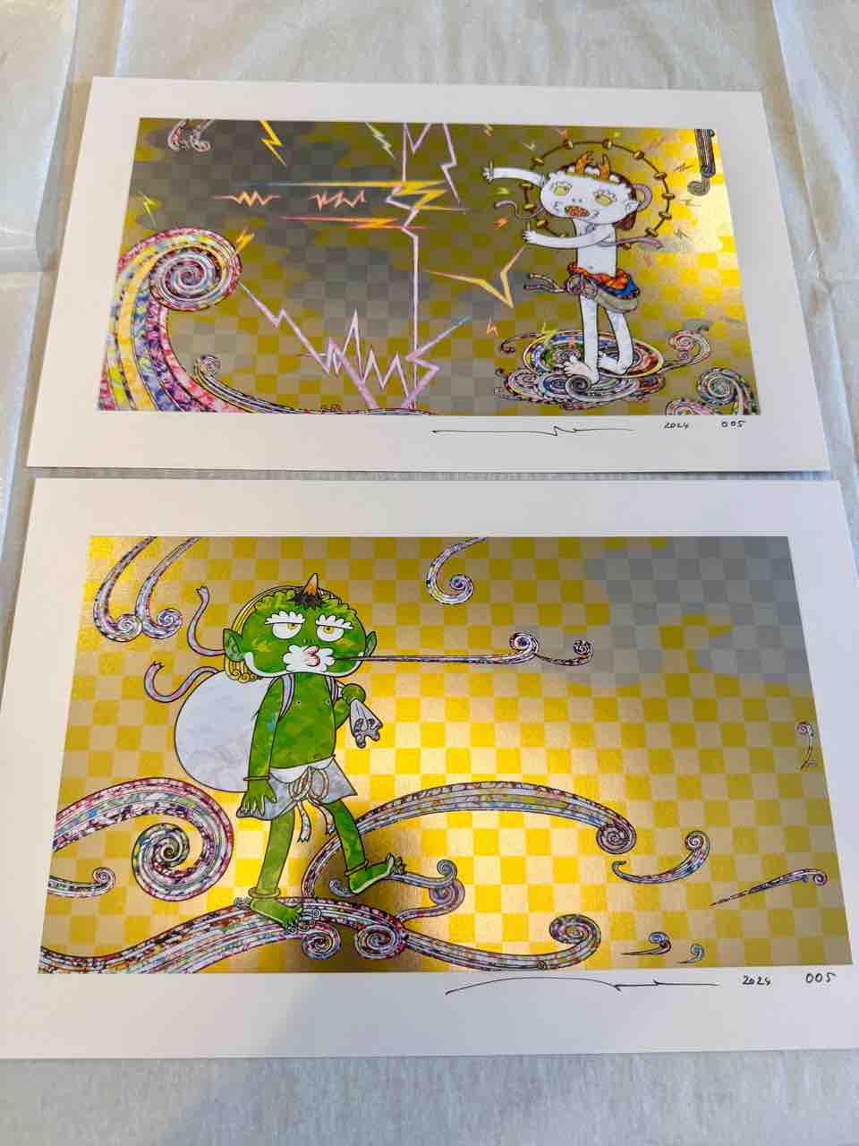 村上隆のふるさと納税返礼品がすごい！？ : 噂のDヲタくんのディズニー