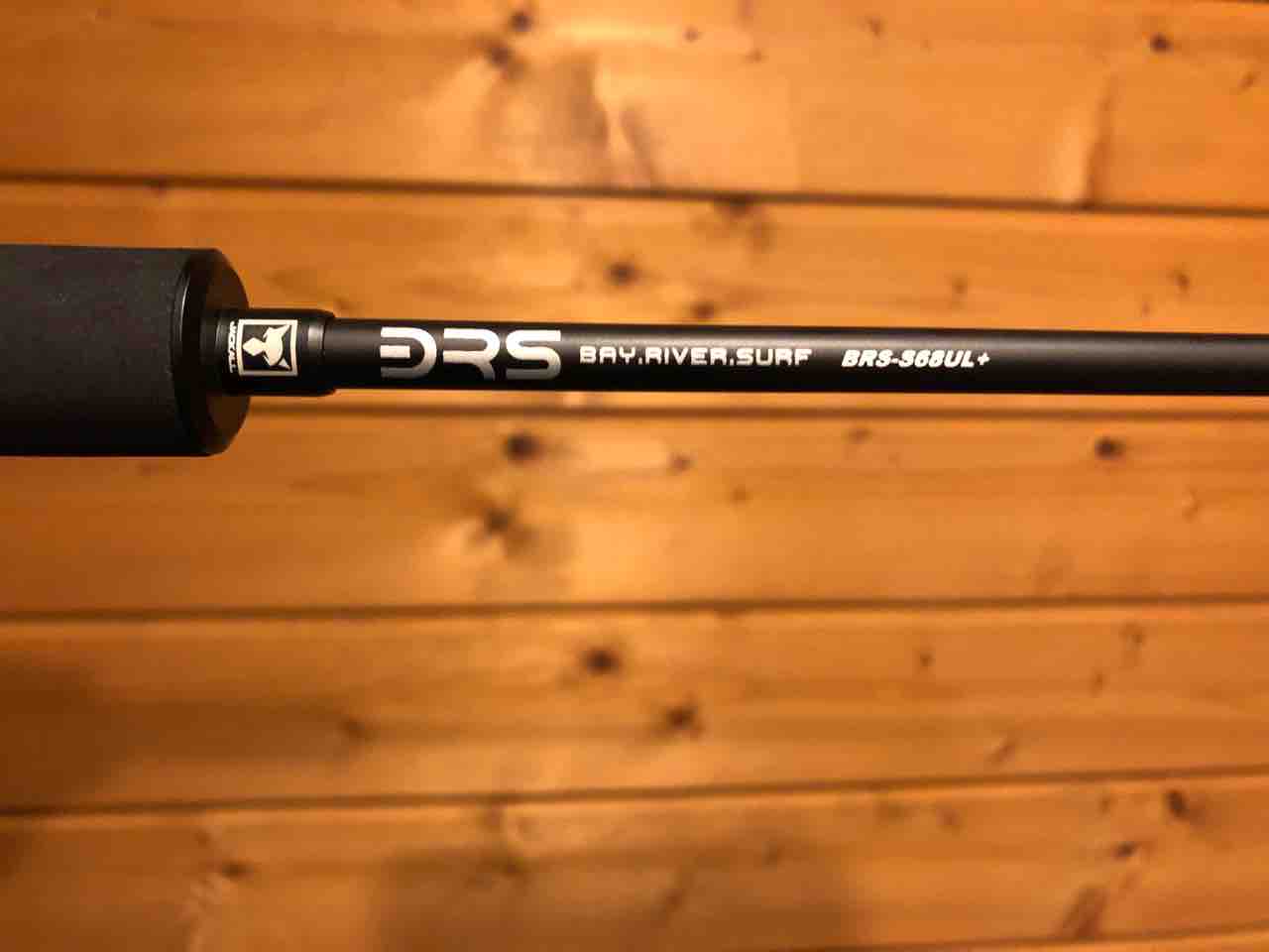 新発売】ジャッカル BRSライトゲームモデル 68UL+を入手しました