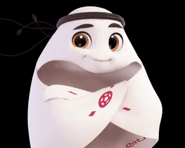 カタールW杯マスコット、ライーブが語る歴史の真実 : Jリーグ