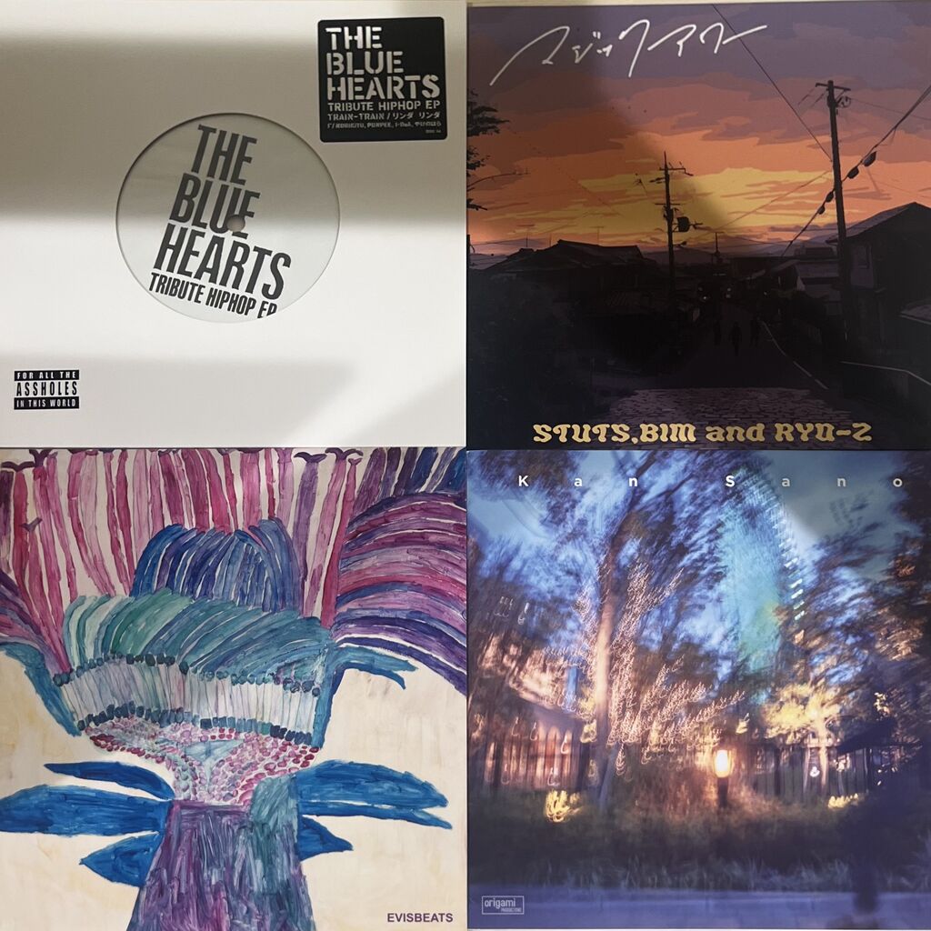 5/29(木) HIPHOP中古レコード大量入荷いたしました！ : ディスク