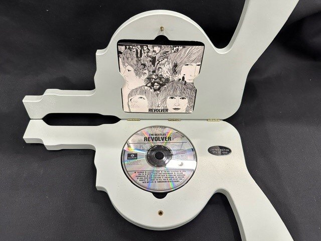 オンライン出品いたしました【中古ROCK/CD】8/24(土) ビートルズ関連