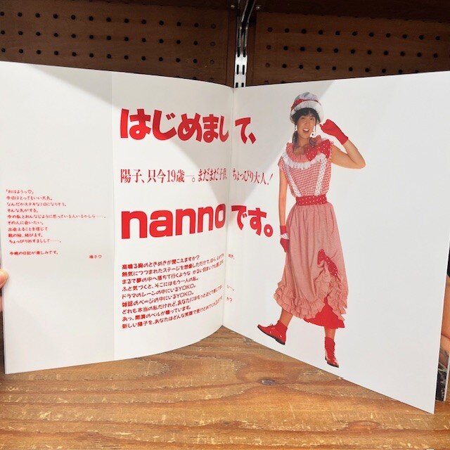 完全生産限定盤！】南野陽子「ナンノ・DVDボックス」入荷」！ : CD