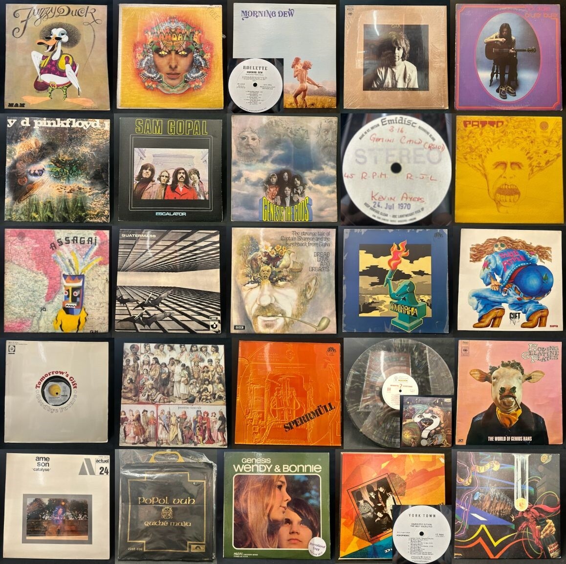 10/25(土)「大阪PROG. / PSYCHレコードセール～10th ANNIVERSARY