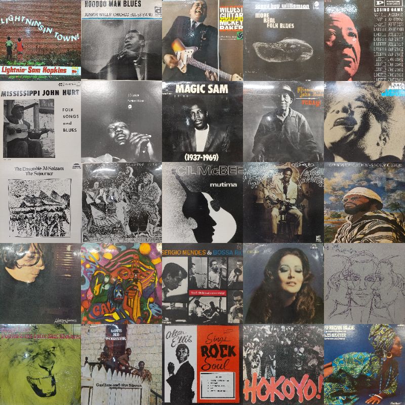 オンライン出品いたしました 12/6(土)「SOUL/RARE GROOVE 廃盤レコード