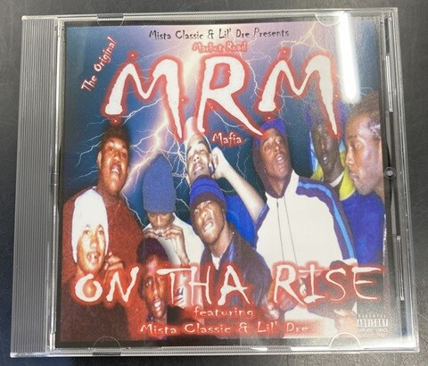 洋楽 Sibling Rappery Ova Unda G-RAP cd 洋楽 Sibling Rappery Ova