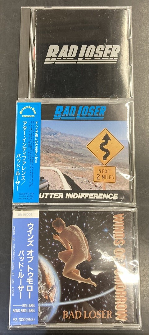 中古メタル/CD】メタル廃盤CDが各種入荷いたしました！ : CD・レコード