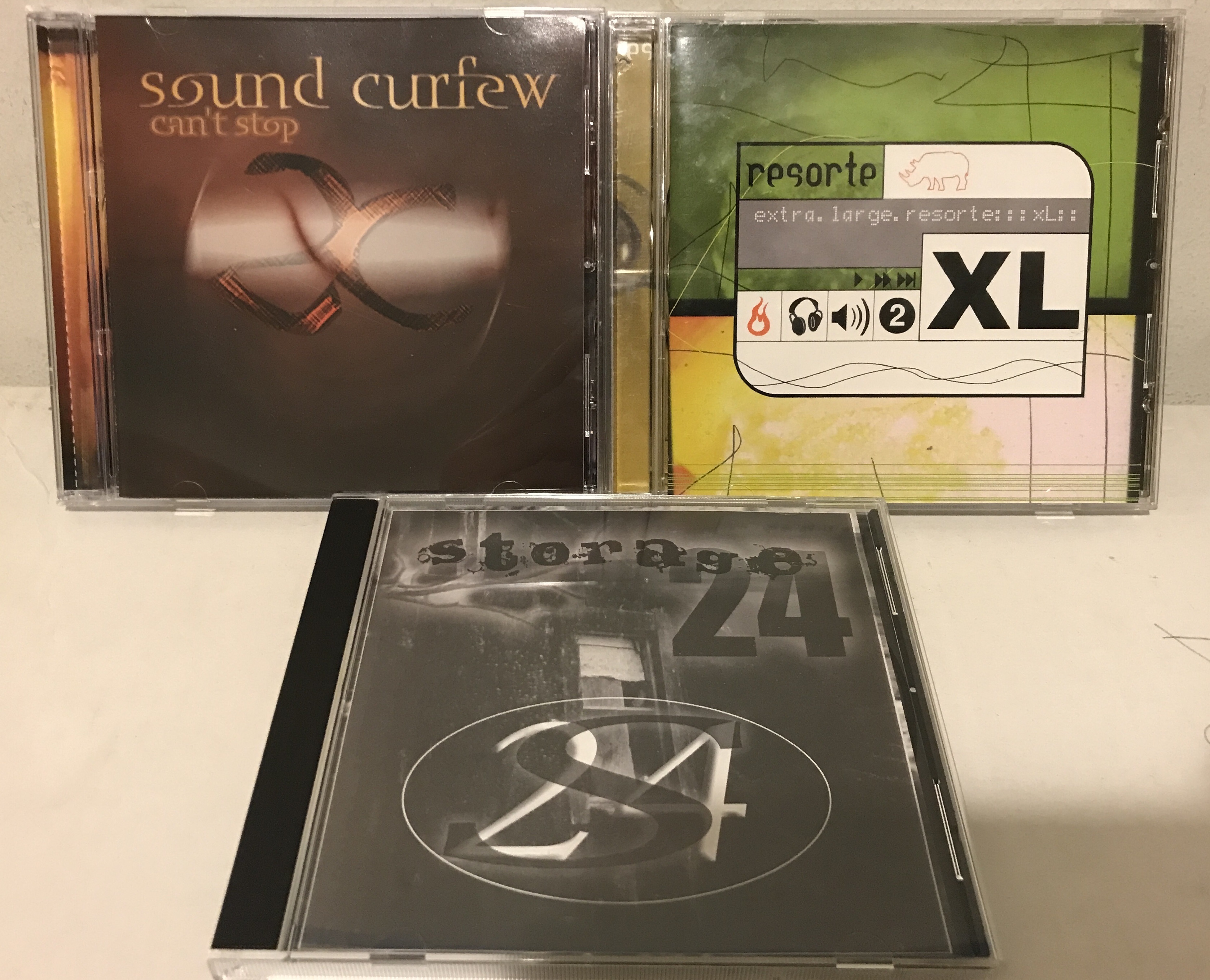 1/7(土) ラップコア/ミクスチャー/ニューメタル/ラウドロック新着中古