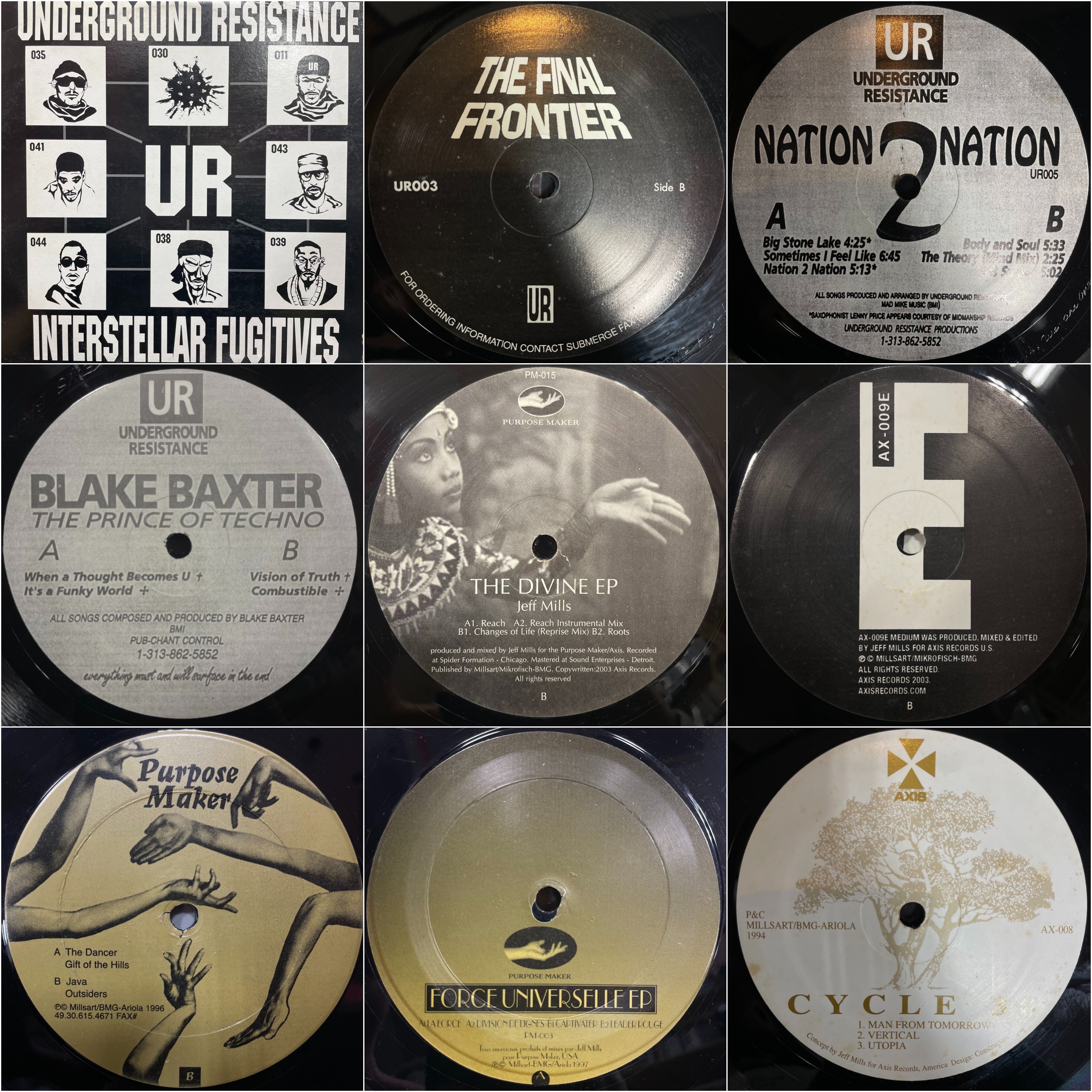 価格入りリスト更新】4/27(日)テクノ・ハウス・エレクトロニカ 中古