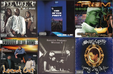 最終値下 Young Life ・I'm Heated ギャングスタラップ G皿 Young Life