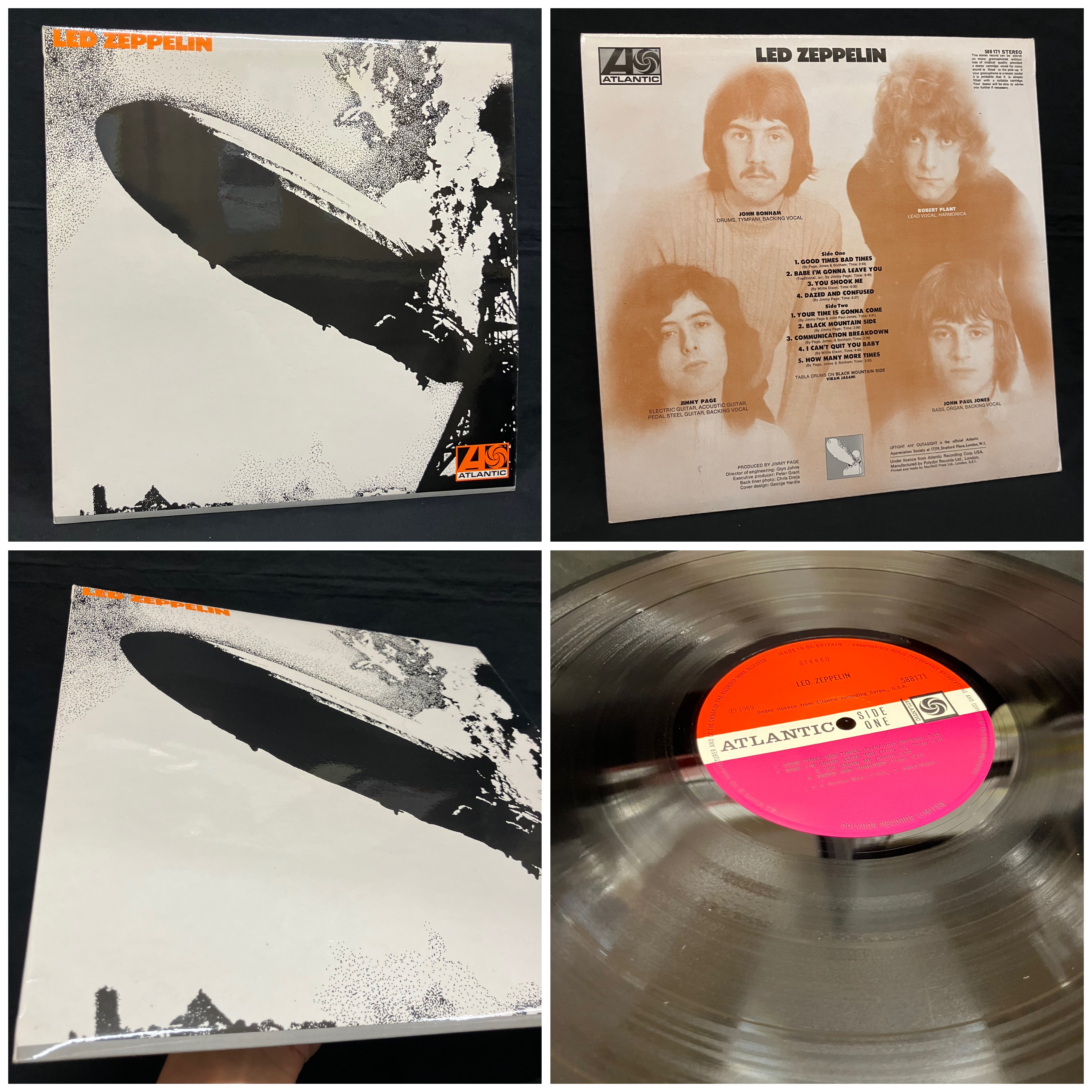 □9/20(土)「お茶の水 ロック/プログレ廃盤レコードフェア」ROCK