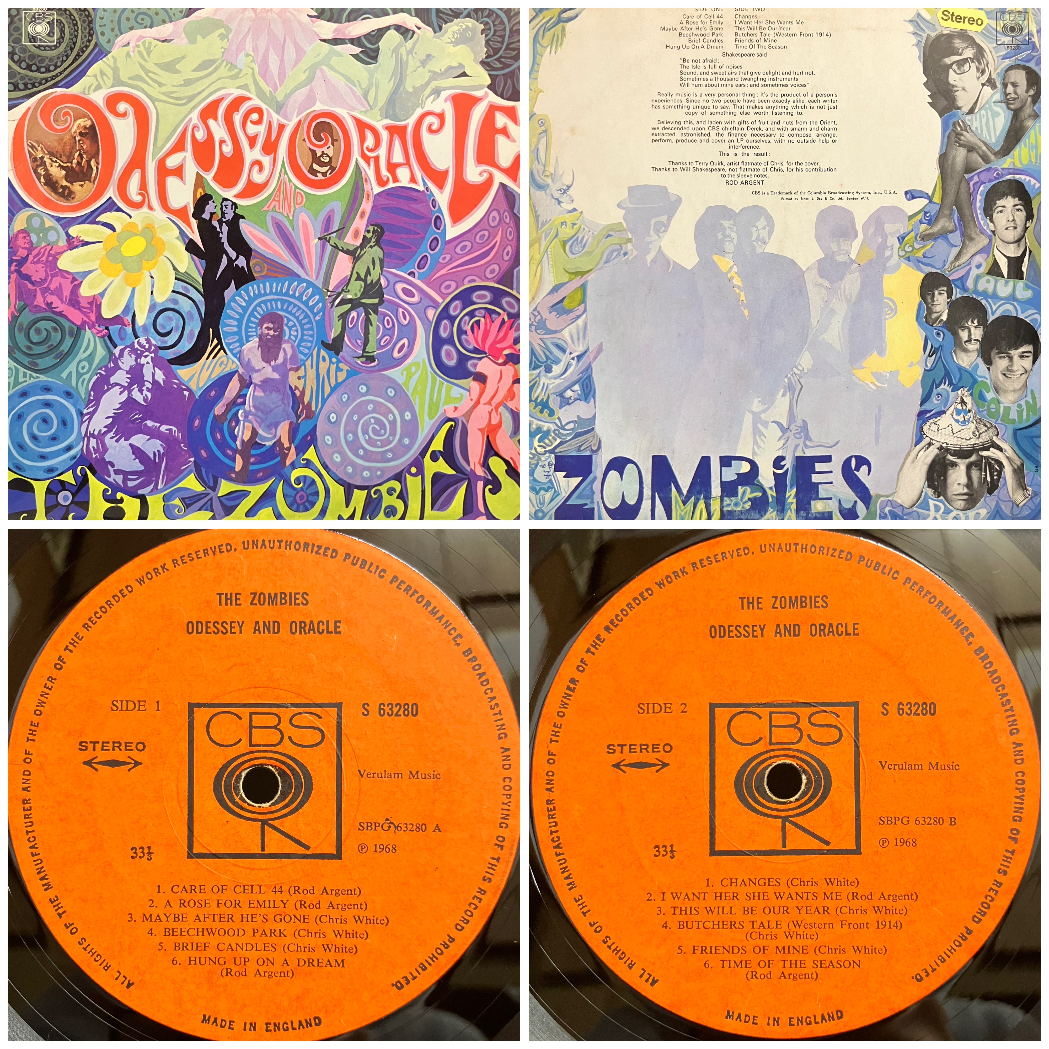 □9/20(土)「お茶の水 ロック/プログレ廃盤レコードフェア」ROCK