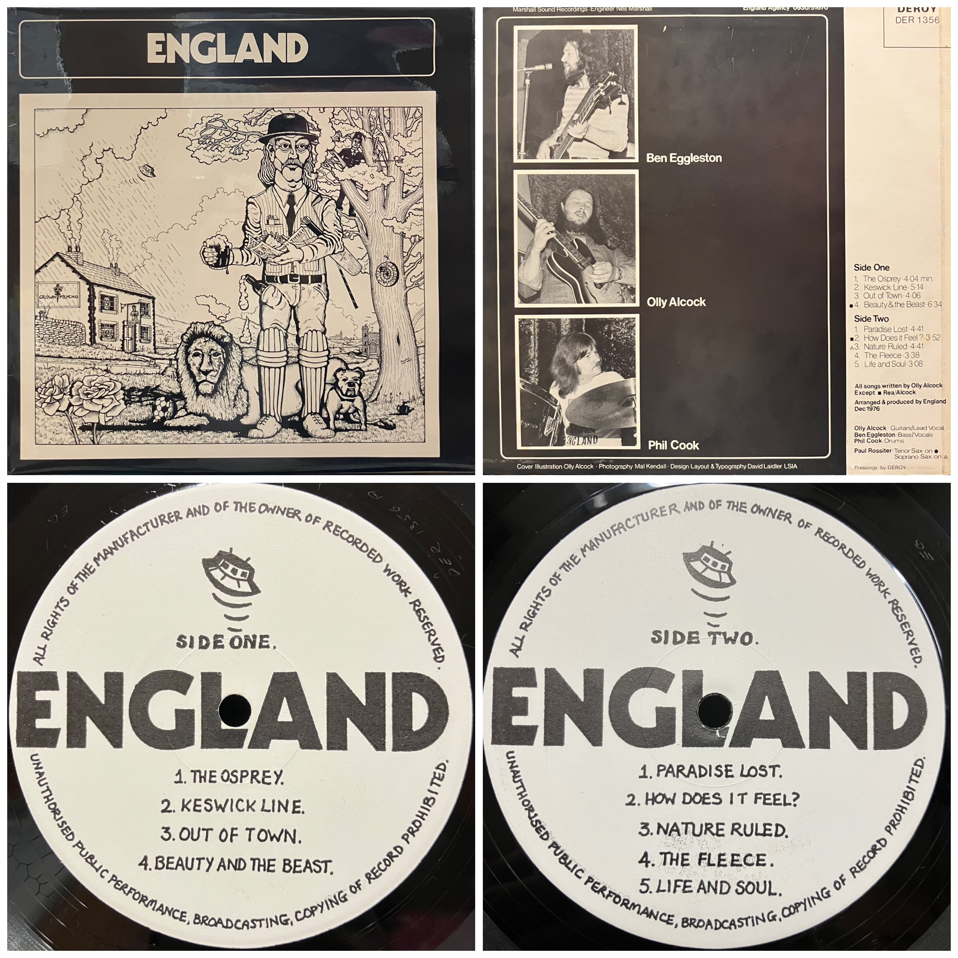 □9/20(土)「お茶の水 ロック/プログレ廃盤レコードフェア」ROCK