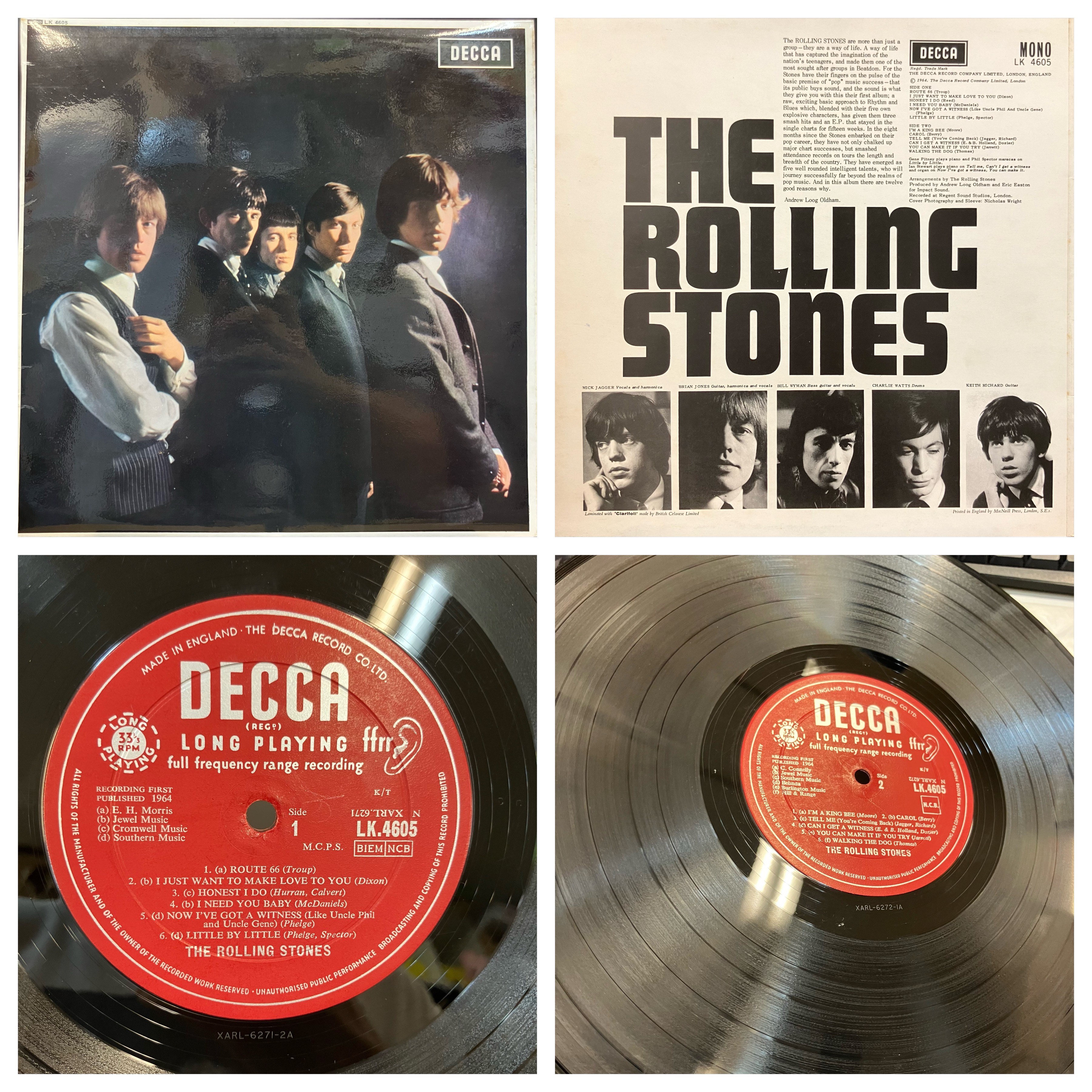 7/22(月)【中古レコード】Top Rare&Top Copy!!ローリング・ストーンズ