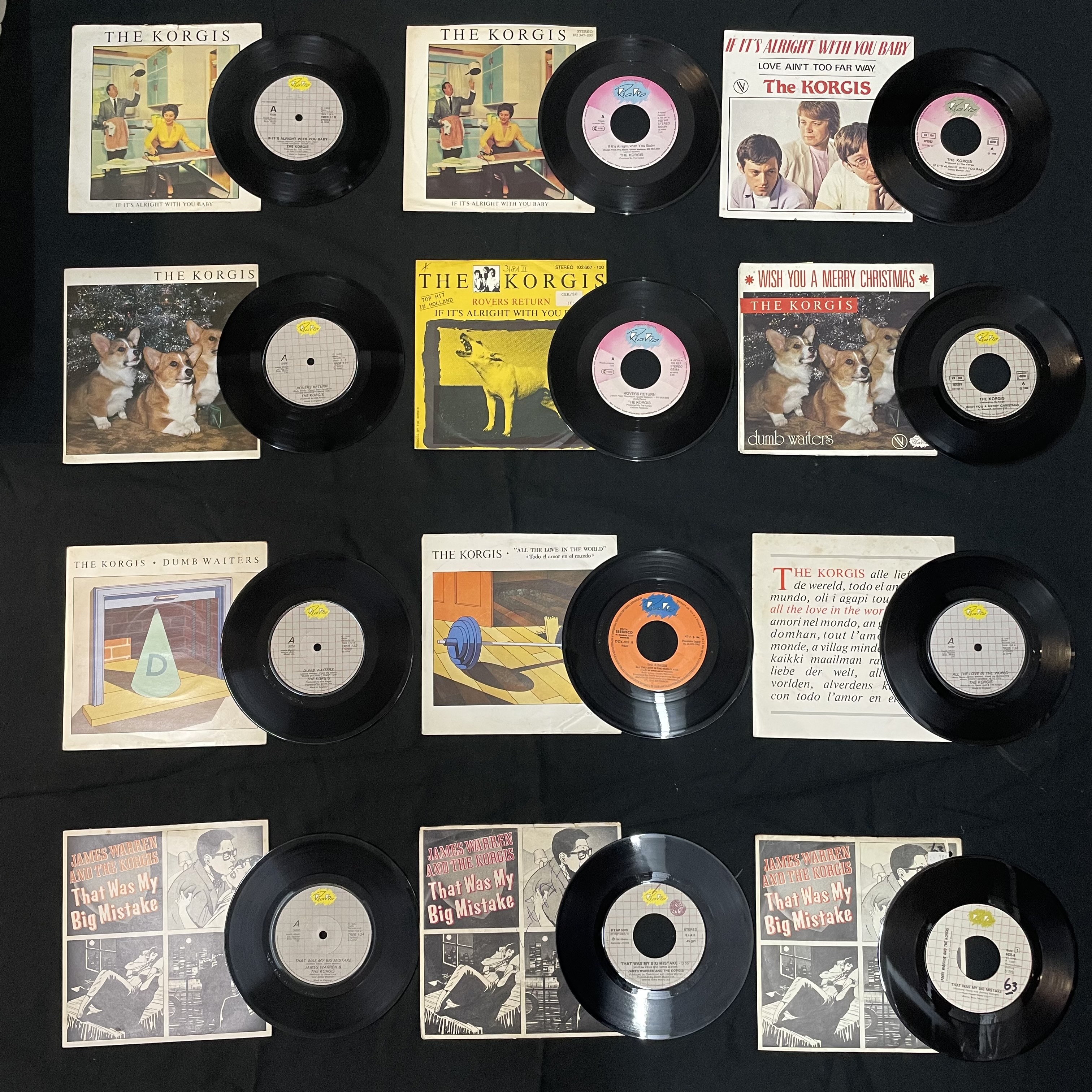 7/5(金)【中古レコード入荷情報】BRITISH MODERN/POWER POP FES～目玉