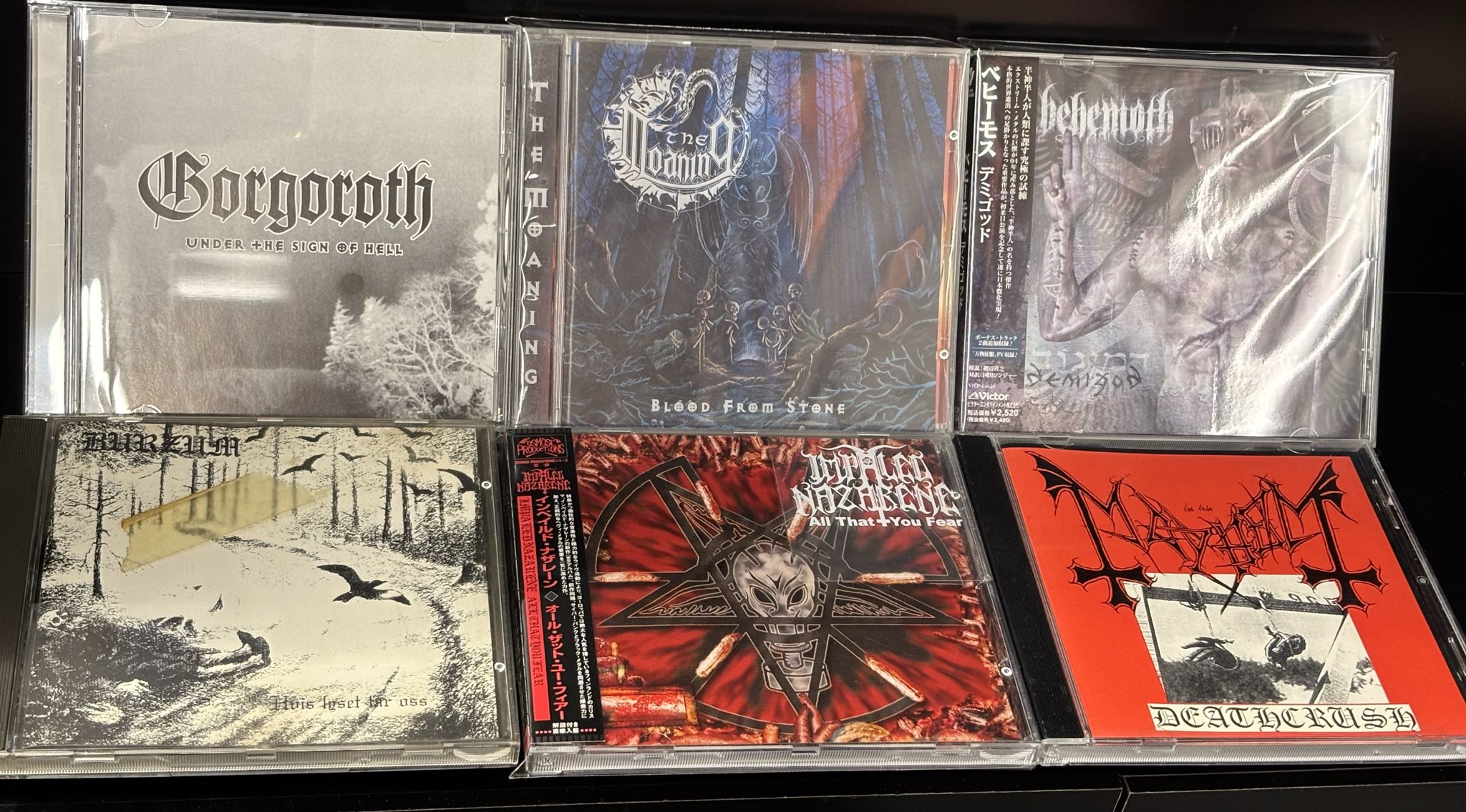 Emerging from the Cocoon デスコア　デスメタル　廃盤CD Ancient Death: Ego Dissolution CD | Profound Lore Records | Online