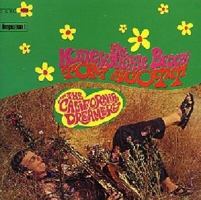 再入荷】○新品LP○ TOM SCOTT / THE HONEYSUCKLE BREEZE : 名門