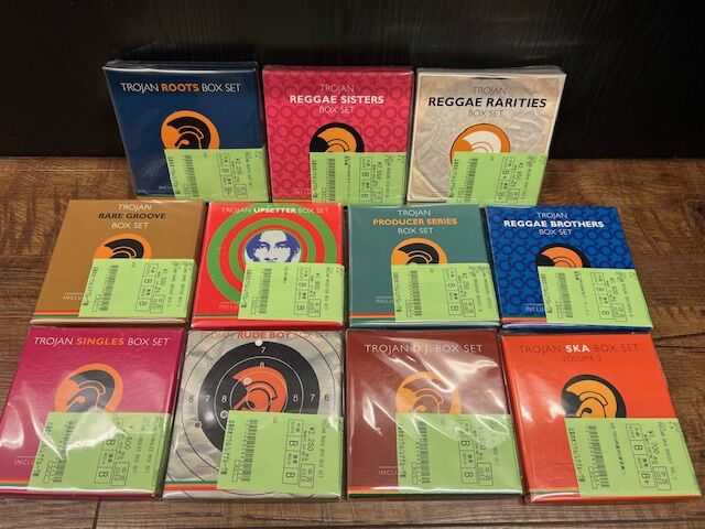 希少 良品※カヴァーReggae 5枚セット Japanese Band系 | LION MUSIC DEN