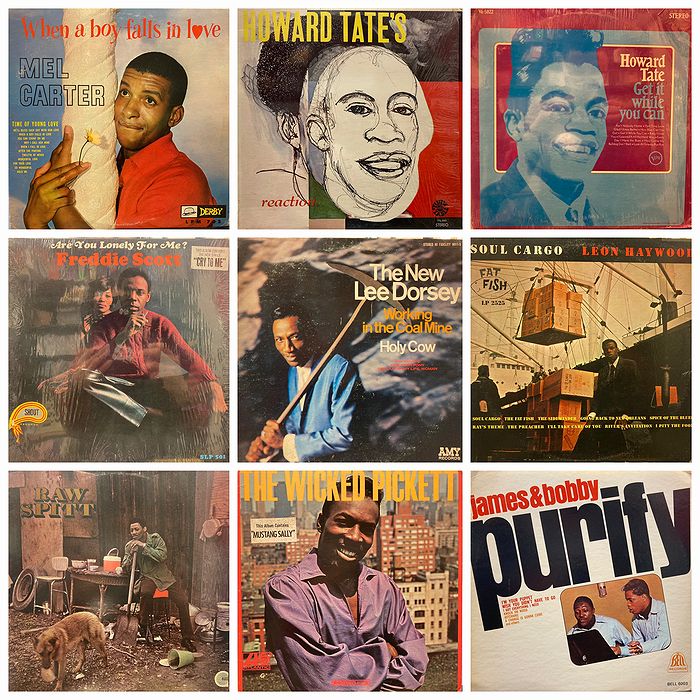 ◎11/1(火) SOUL・FUNK 新着中古レコード 150枚出展 : ディスク