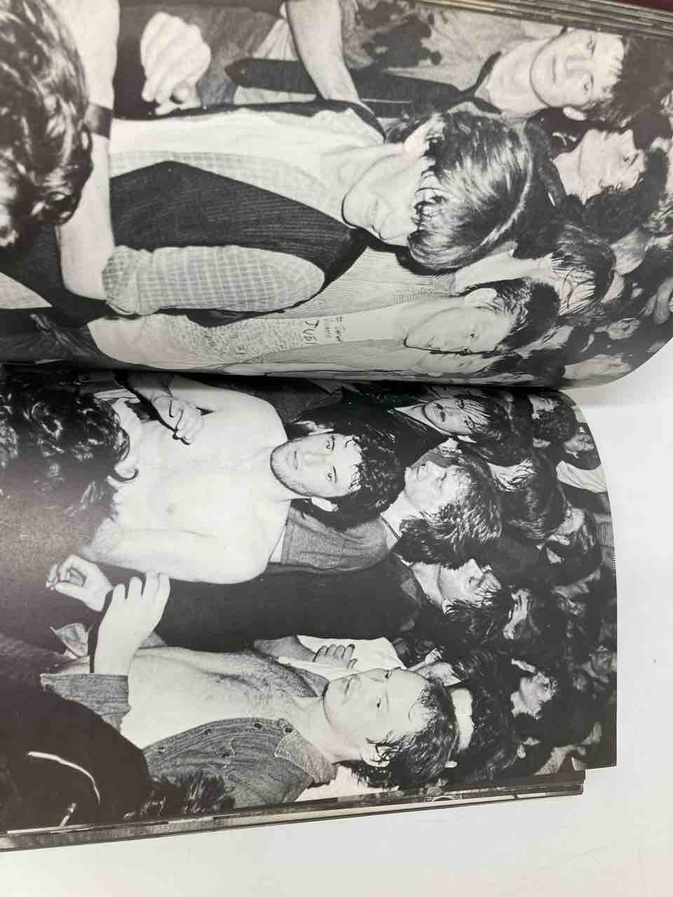 二本木里美『パンク・ロック・イン・ロンドン ドキュメンタリー 1977