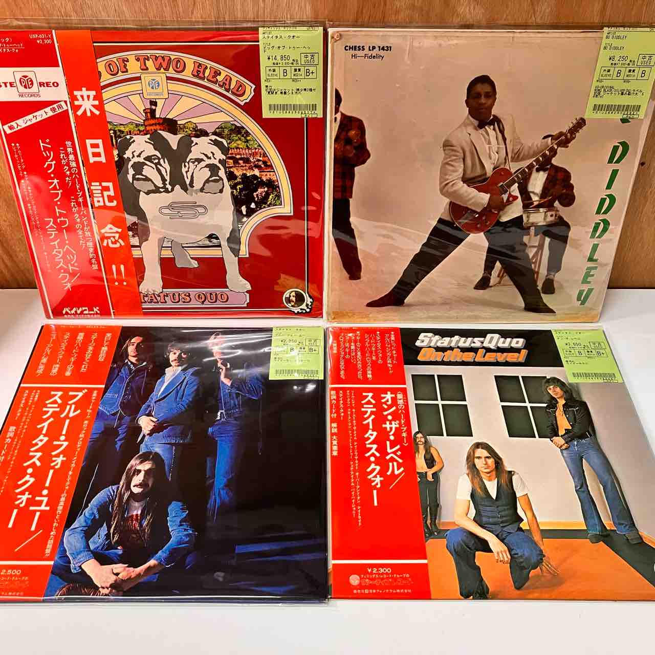 JEFF BECK / JEFF BECK GROUP オリジナル盤多数! ロック・プログレ新着