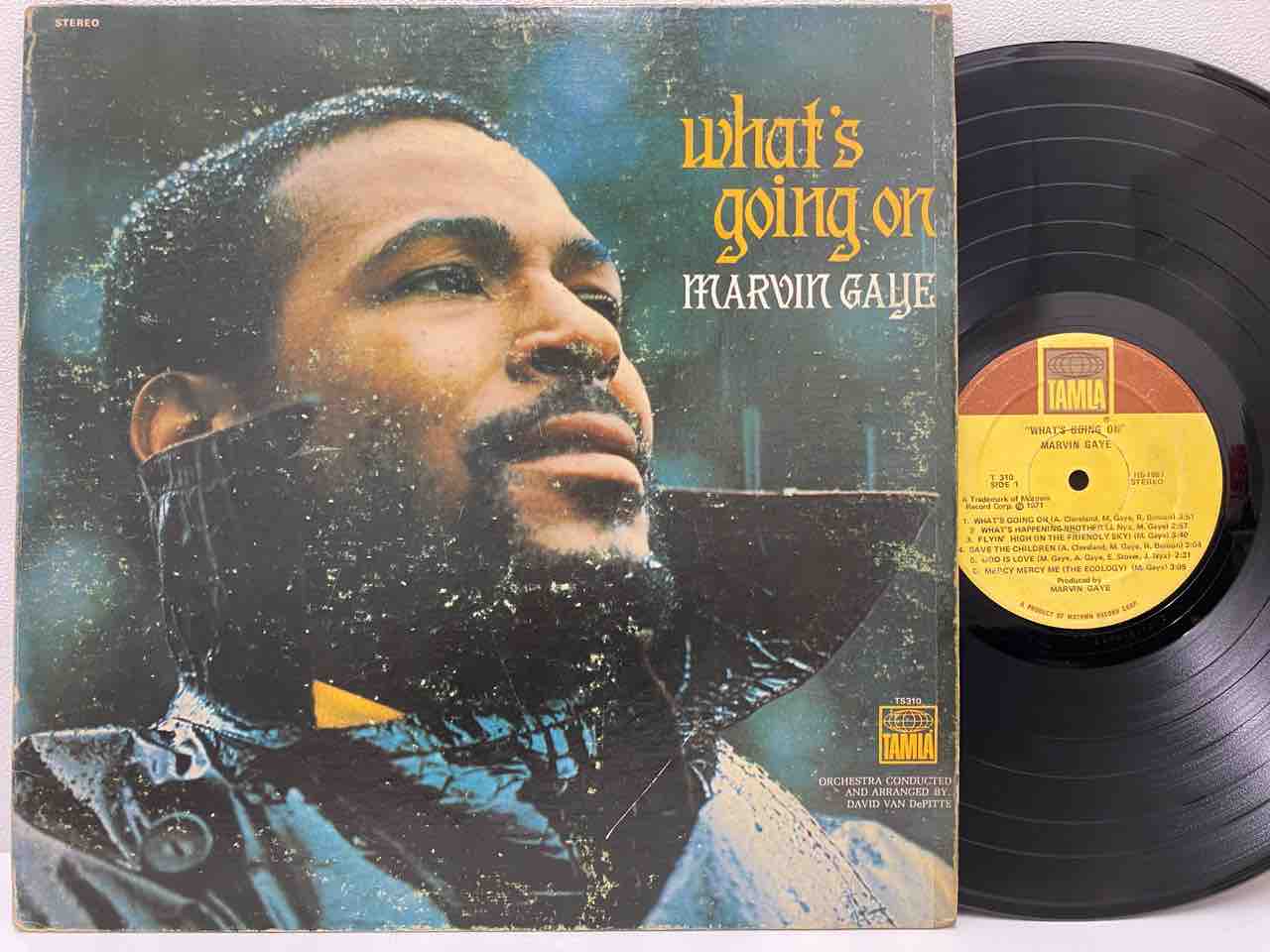 4/18(木) ソウル/ファンク新着中古レコード ピンポイント入荷