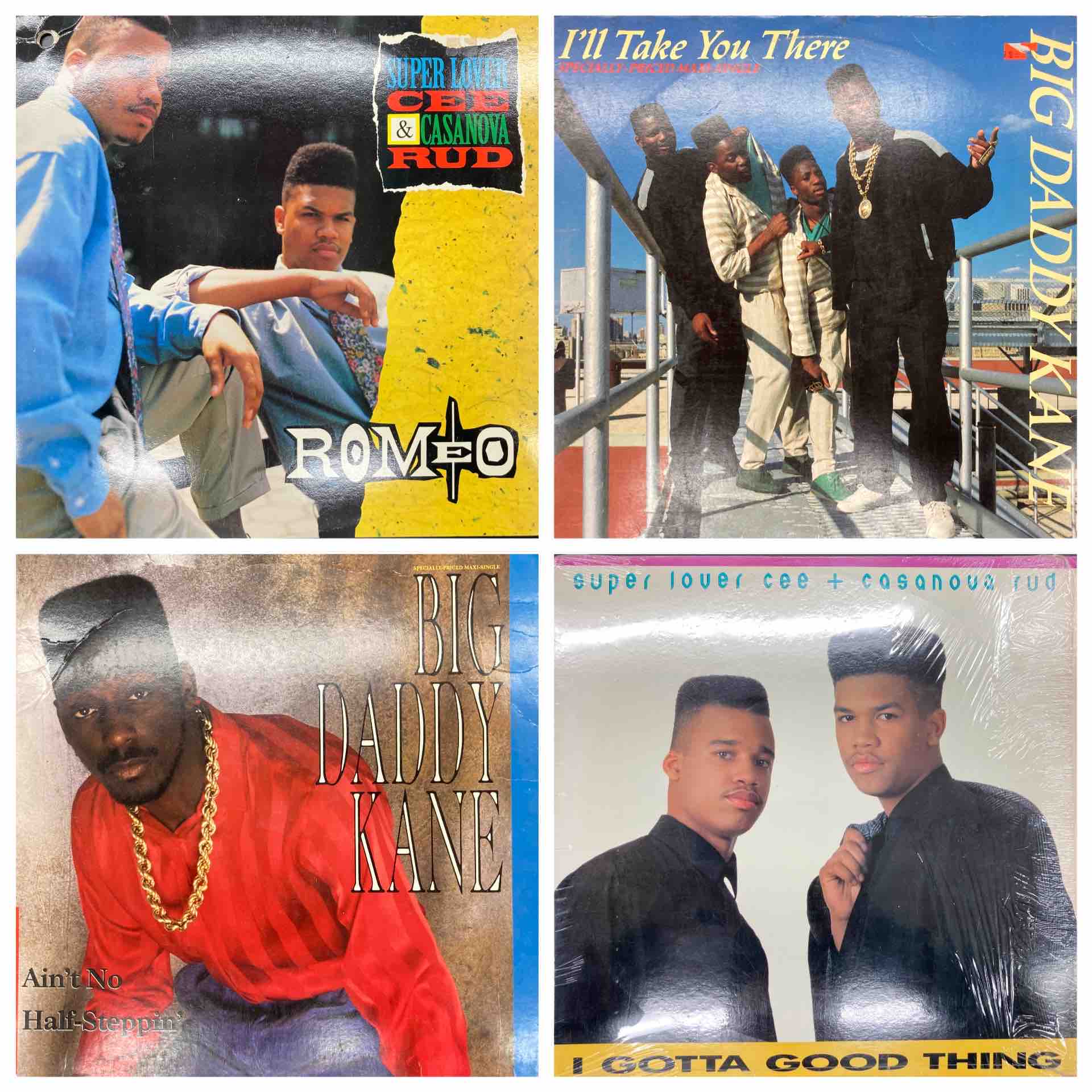 90'S HIPHOP/R&B CLASSICSや名盤を筆頭に USED HIPHOP/R&B 12inch