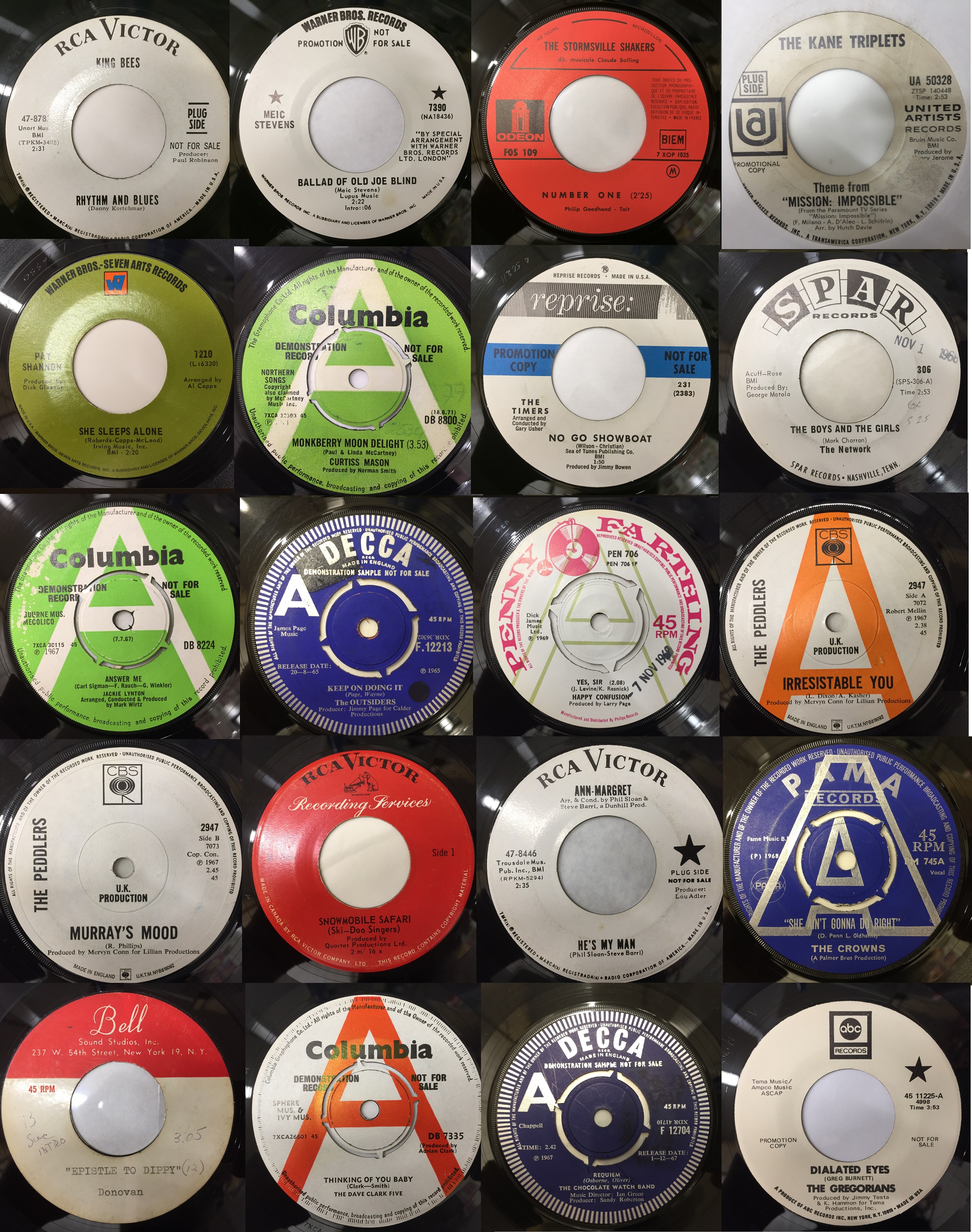 3/30(土) 新着&廃盤 7インチレコード大放出セール！！ : ユニオン