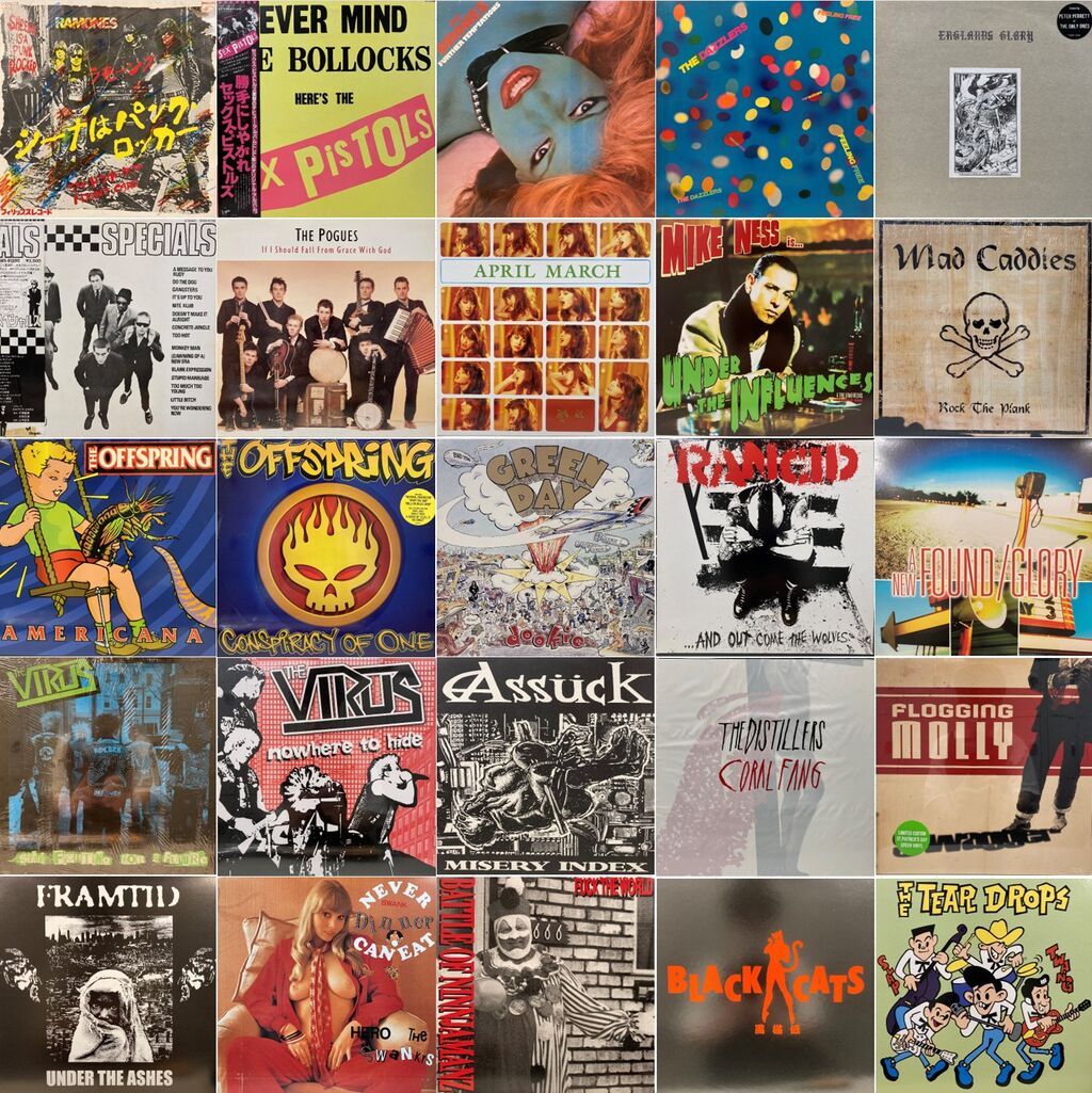 67枚】ラウド/メロコア/パンク/ミクスチャー CD 1990〜2000年代 パンク