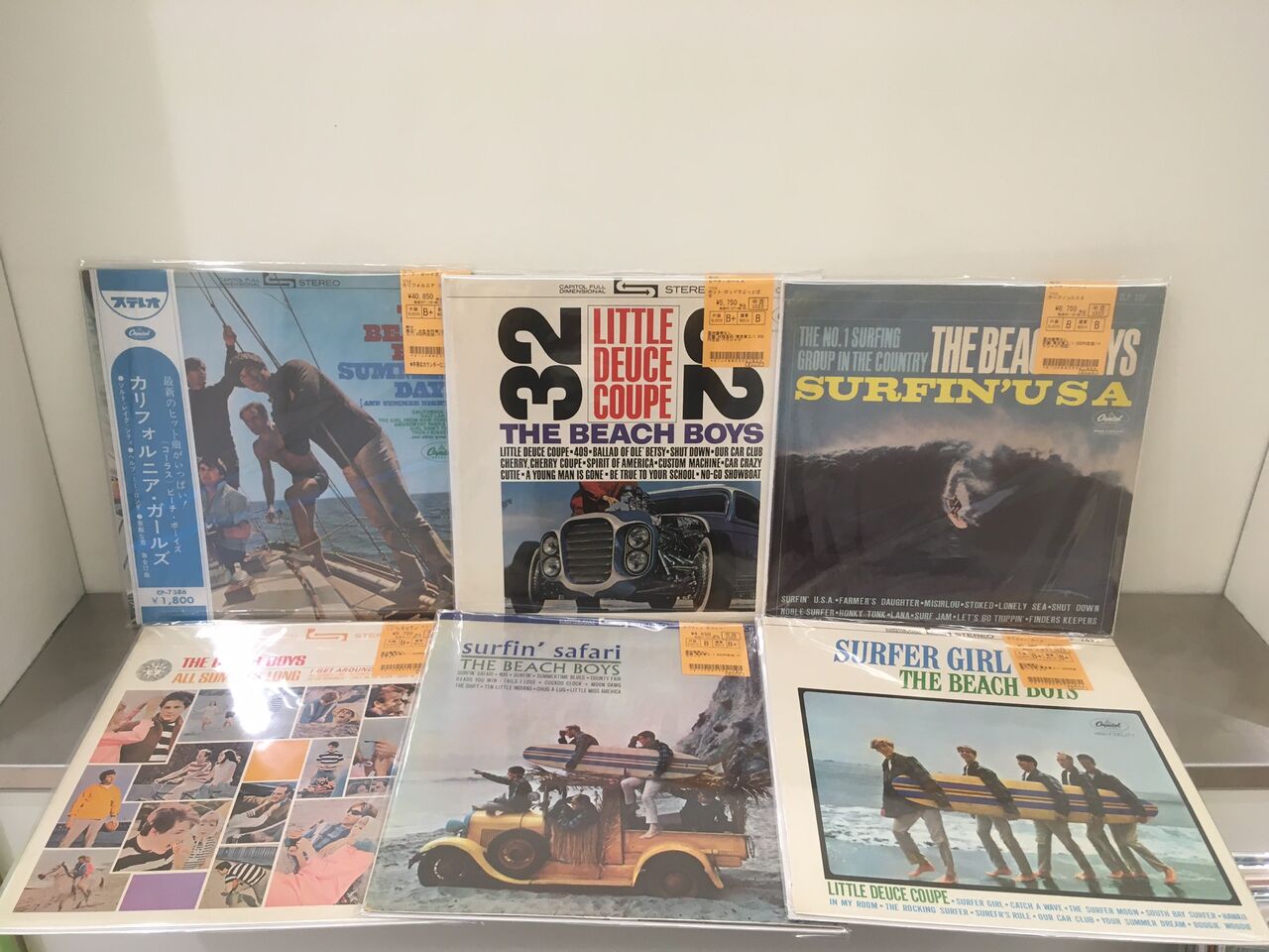 LP12in国内盤5枚/写真参照 盤ジャケ帯解説切れ無 マイルスデイビス2枚