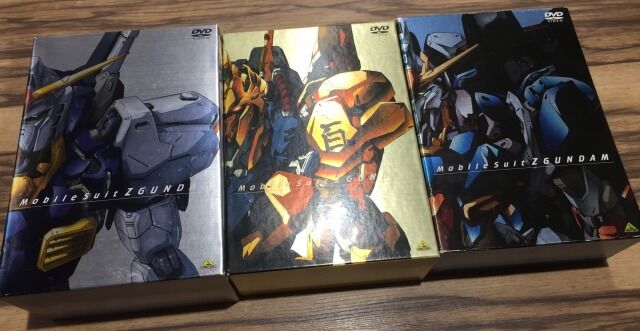 10月4日(火) ｢恐竜惑星｣｢ジーンダイバー｣｢ナノセイバー｣｢ガンダムZ