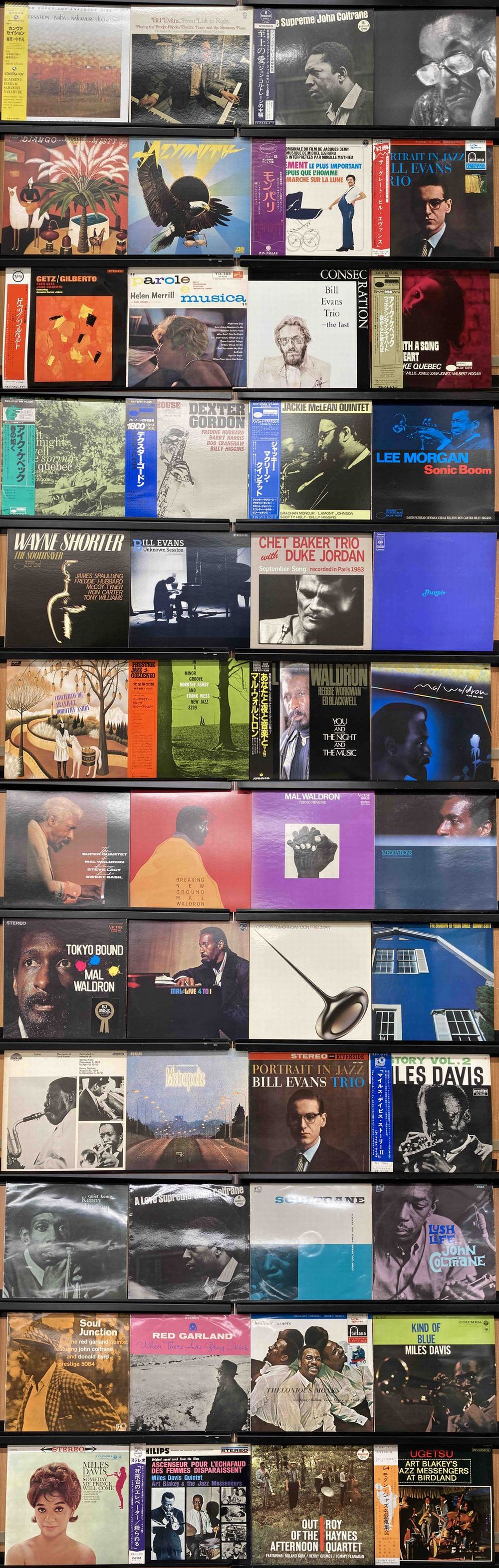 ☆オンラインショップ出品☆4/29(火) 新着国内廃盤レコード150枚放出