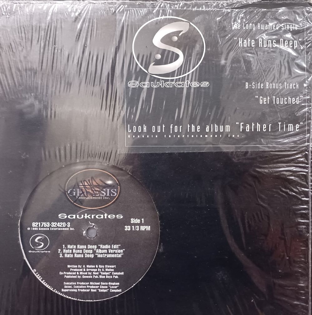 Showbiz & A.G. Broken Chains 12インチレコード SHOWBIZ & A.G.